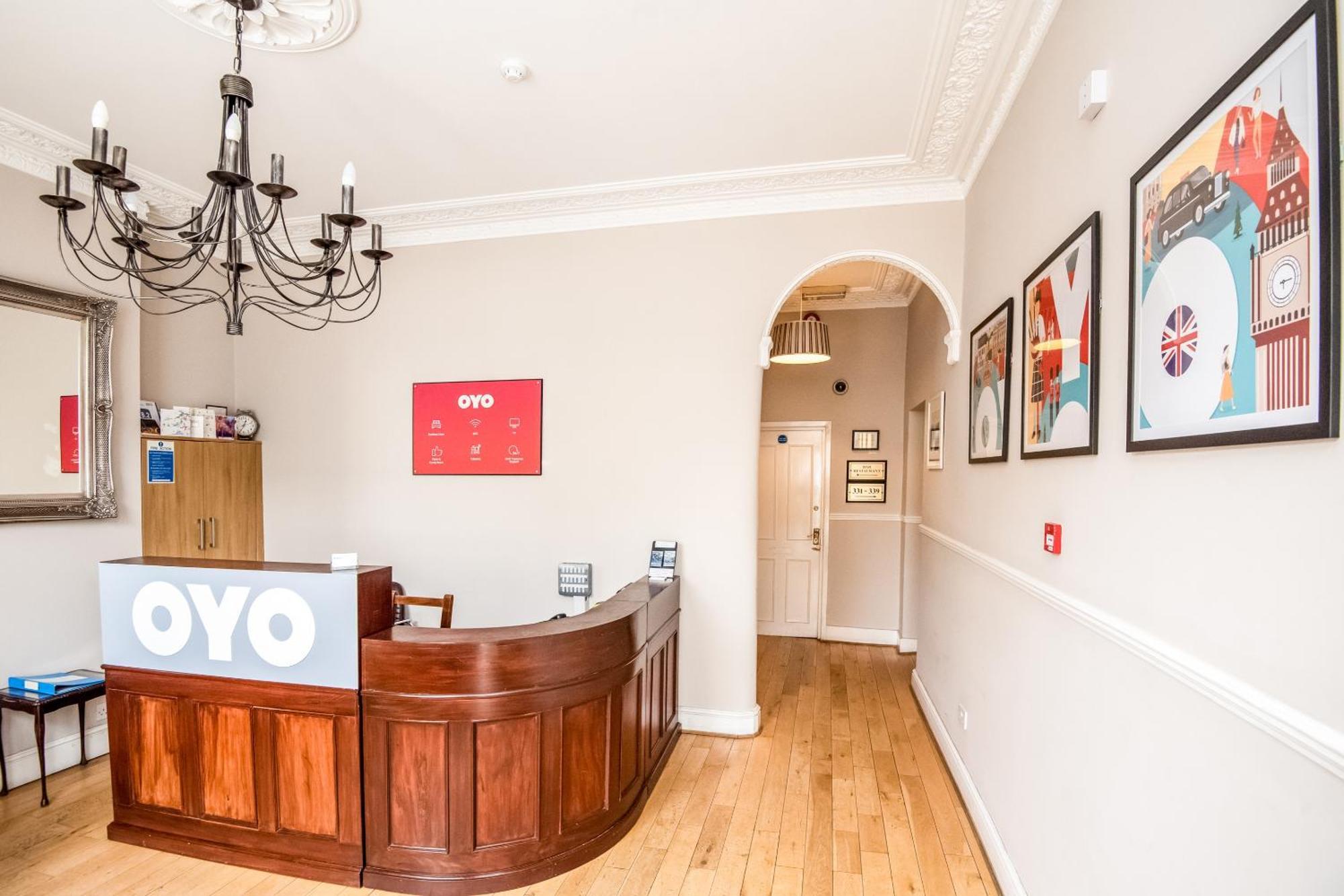 Oyo The Regency, Clifton Bristol Exterior foto